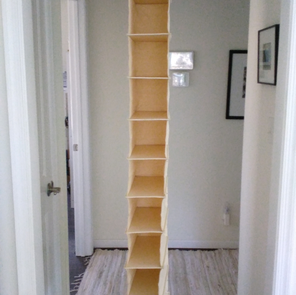 Storage Containers (Hanging)